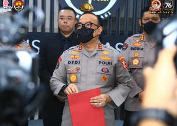 Segera Lapor Jika Ada Gerakan Radikalisme 