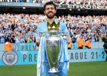 Barca Ingin Bernardo Silva Sebagai Ganti de Jong