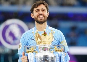 Ketemu Jorge Mendes, Barcelona Bahas Transfer Bernardo Silva