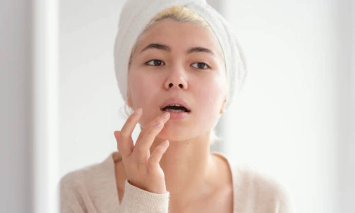 Atasi Bibir Kering dengan Madu