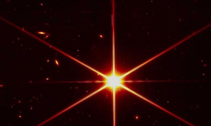 Gambar Bintang Sejajar yang Diunggah NASA Memukau Netizen
