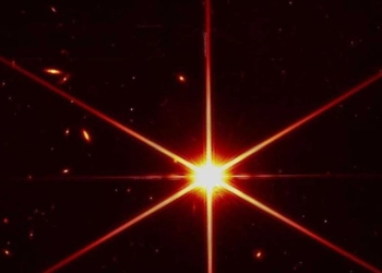 Gambar Bintang Sejajar yang Diunggah NASA Memukau Netizen