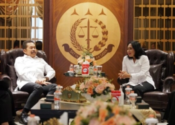 Sinergi Kemen PPPA – Kejaksaan Agung, Bentuk Kehadiran Negara Sikapi Kekerasan pada Anak dan Perempuan