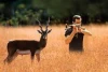 Komunitas Bishnoi Bangun Tugu Penghormatan Blackbuck yang Dibunuh oleh Salman Khan