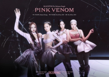 BLACKPINK Luncurkan 'Pink Venom'