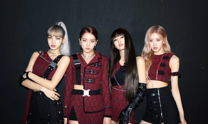 Lagu 'Kill This Love' Milik BLACKPINK Puncaki 600 Juta Streaming di Spotify