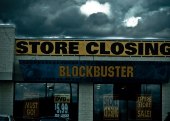 Jatuhnya Raksasa Bisnis Film Blockbuster