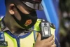 Satlantas Polrestabes Surabaya Pantau Jalan Raya Gunakan Bodycam