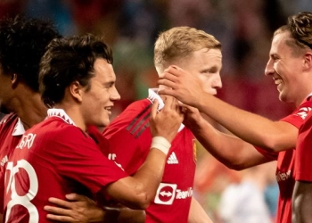 Pertandingan Persahabatan Manchester United vs Aston Villa, Cek Aplikasi Streamingnya