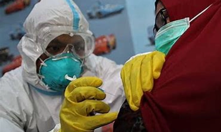 Vaksinasi Booster Dimulai 12 Januari 2022, Sasar 21 Juta Masyarakat Indonesia