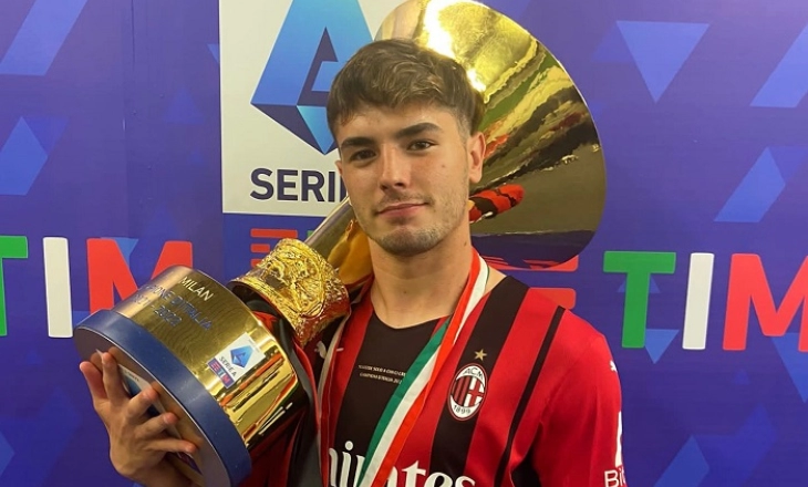 Brahim Diaz, Pemain Termuda yang Juara di Liga Premier Inggris, La Liga Spanyol dan Serie A Italia