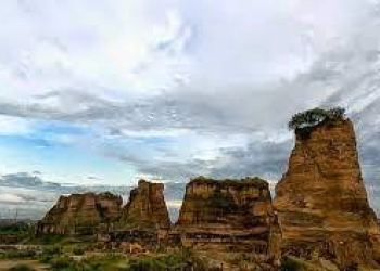 Brown Canyon Semarang Gak Kalah Dari Grand Canyon Amerika