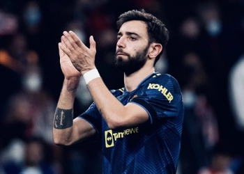 Bruno Fernandes Segera Perpanjang Kontrak di MU