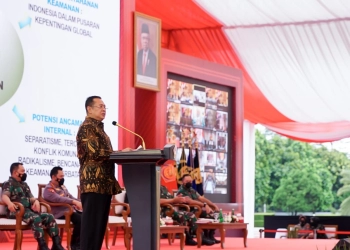 Kegagalan Kendalikan Krisis Sosial Ancam Bangsa 