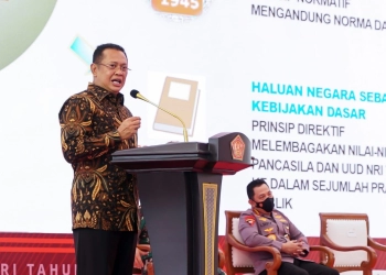 Perang di Ukraina Harus Dijadikan Pembelajaran bagi Indonesia