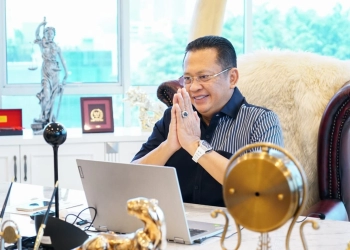 1,6 Miliar Serangan Siber Terjadi Indonesia Sepanjang Tahun 2021