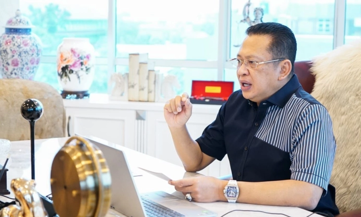 KKP Tangkap Dua Kapal Ikan Asing Berbendera Malaysia, Selamatkan Potensi Kerugian Rp19,9 Miliar