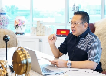 Pemda Diminta Percepat Vaksinasi Booster