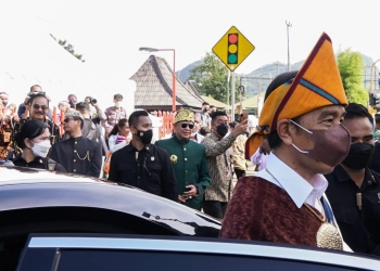 Pancasila Harus Menjadi Jalan Hidup Bangsa Indonesia