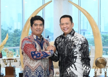 MPR Dorong Produksi Baterai Kendaraan Listrik Dalam Negeri