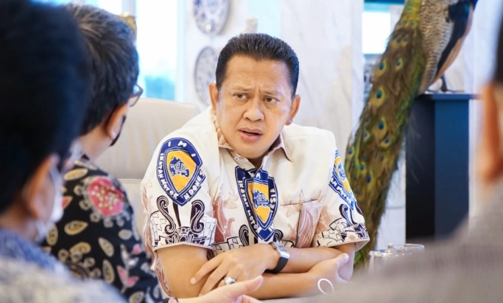 Banjir Rob Dampak Perubahan Iklim