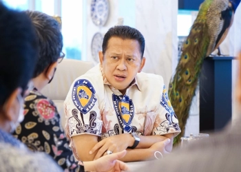 Banjir Rob Dampak Perubahan Iklim
