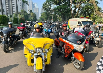 Komunitas Otomotif Diajak Bangkitkan Perekonomian Nasional