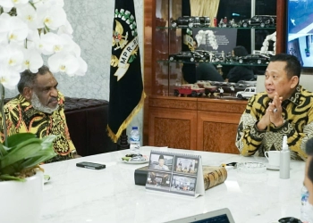 Didukung, Pembangunan Sirkuit Balap Internasional di Papua