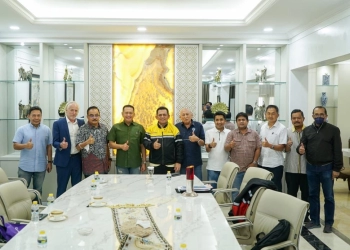 Presiden akan Lakukan Ground Breaking Pembangunan Bintan International Green Circuit