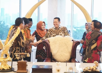 Kepala Desa Didorong Manfaatkan Dana Desa
