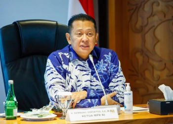 Forum MPR Dunia Jembatani Negara-negara Non Blok