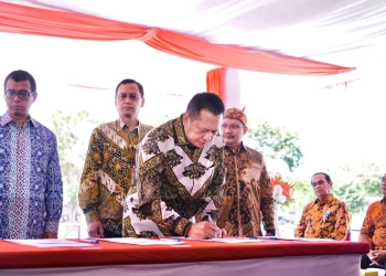 Diapresiasi, Masuknya Kurikulum Pendidikan Pancasila dalam Sistem Pendidikan Nasional