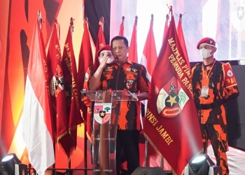 Seluruh Anak Bangsa Diminta Jaga Ikatan Kebangsaan
