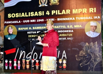 Elemen Bangsa Diajak Perkuat Ketahanan Budaya