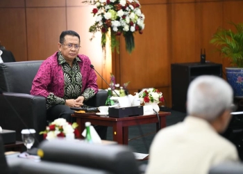 Matangkan Pembentukan Forum Majelis Syuro Dunia, MPR RI Undang Dubes Negara Islam