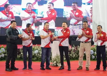 Olah Raga Menembak Sangat Cocok Ditekuni Pegawai Kejaksaan