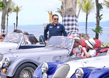 Turing Otomotif Gerakkan Perekonomian Daerah dan Promosikan Destinasi Wisata