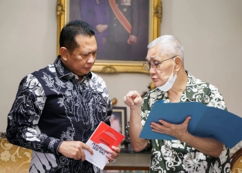 Indonesia Perlu Miliki Haluan Negara untuk Jadi Bangsa Besar