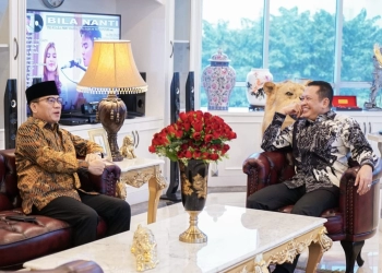 Kamis Depan, Pelantikan Yandri Susanto Gantikan Zulkifli Hasan Sebagai Wakil Ketua MPR RI