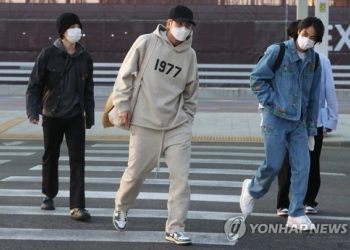 Grup K-pop BTS Berangkat ke Las Vegas tanpa Jungkook dan J-Hope
