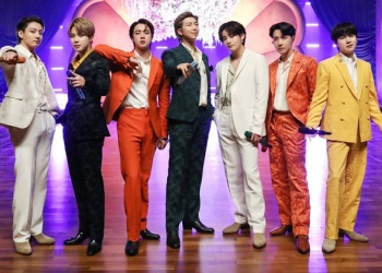 BTS Akan Tampil di Grammy Awards untuk Tahun Ketiga Berturut-turut