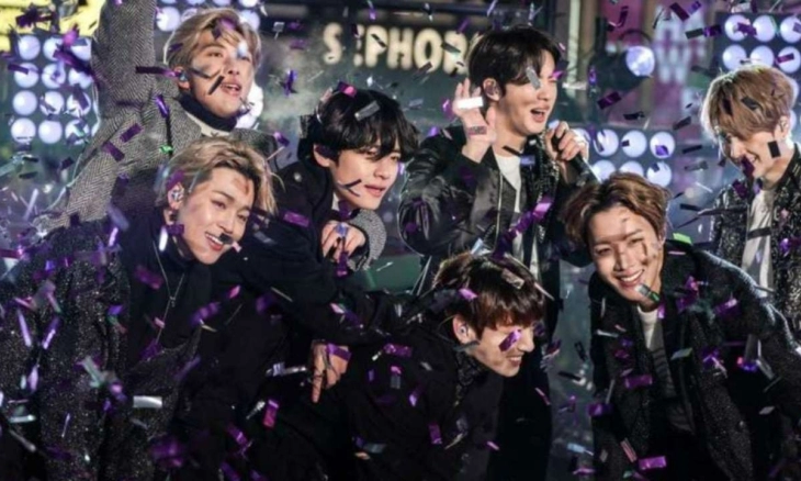 BTS: V Meminta Hadiah Ultah Khusus untuk RM, Begini Tanggapan J-Hope