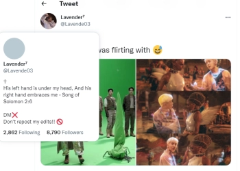 Kejutkan ARMY, J-Hope BTS Menggoda Gadis Inggris