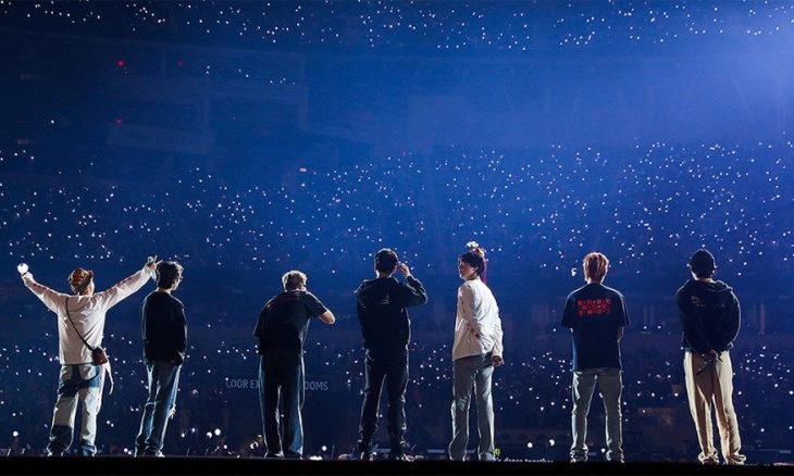 Tempat Konser BTS di Busan Diubah Menjadi Stadion Utama Asiad