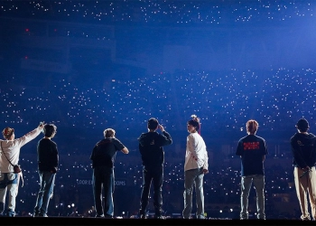 Tempat Konser BTS di Busan Diubah Menjadi Stadion Utama Asiad