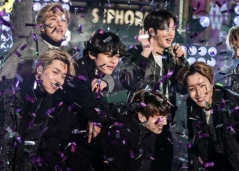 BTS: V Meminta Hadiah Ultah Khusus untuk RM, Begini Tanggapan J-Hope