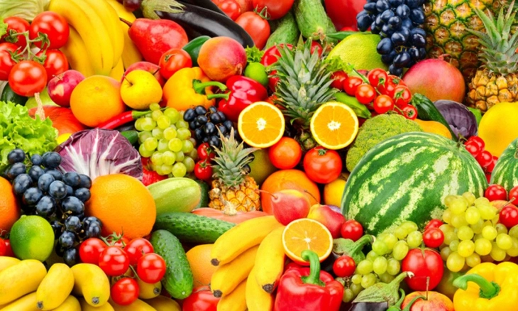5 Buah yang Bisa Mengontrol Tekanan Darah