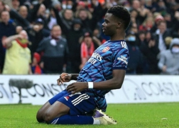 Bukayo Saka Tertarik Menyeberang ke Liverpool?