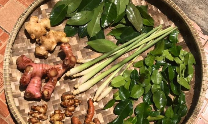 6 Bahan Dapur yang Bisa Mencegah Penyakit di Musim Hujan