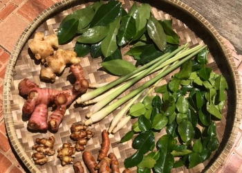 6 Bahan Dapur yang Bisa Mencegah Penyakit di Musim Hujan